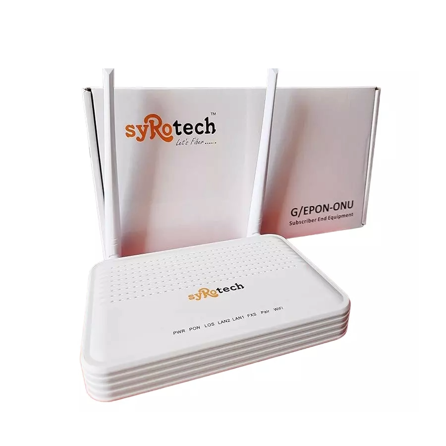 Syrotech single band Router